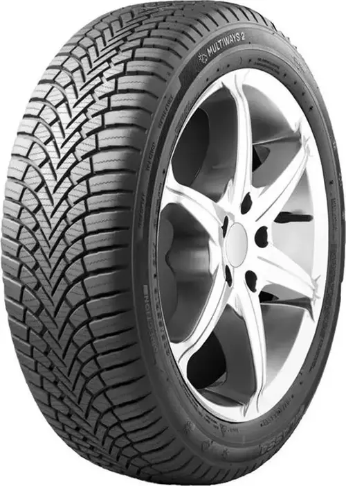 Lassa 23560R16 104H XL Multiways 2 (4 Mevsim) (2025) Lastik